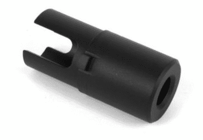 Spear arms Steel Outer Barrel Adapter For Wa barrel on Marui MWS body