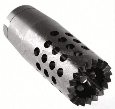 Steel Choke for Marui / Golden Eagle M870 Gas Shotgun