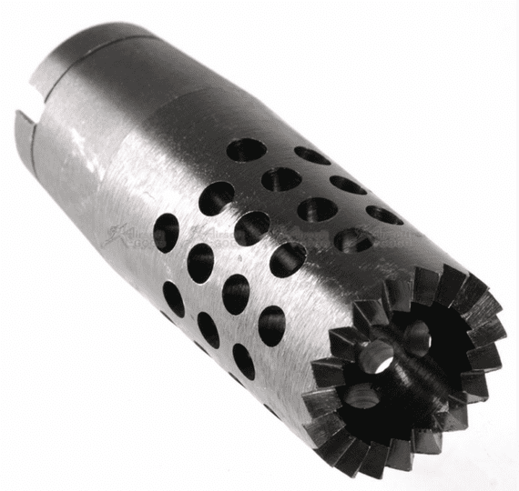 Steel Choke for Marui / Golden Eagle M870 Gas Shotgun