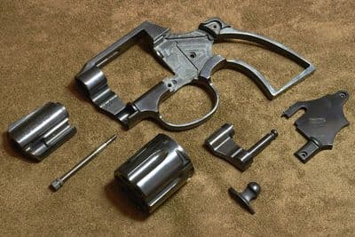 Steel kit for Tanaka Detective special