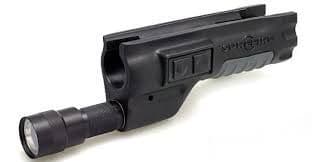 Surefire 618FA tactical light for remington 870