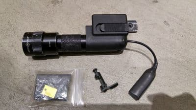 Surefire 632N for P226 Old german Non-rail ver