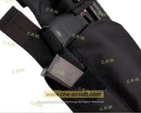 SWAT MP7 Leg Holster (Black)
