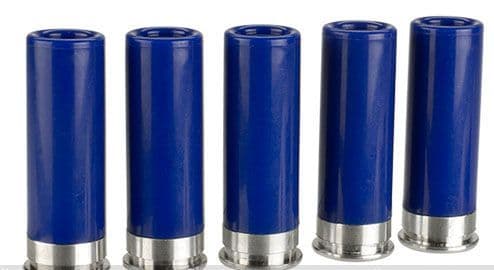 T2 M1887 5 shells by GH