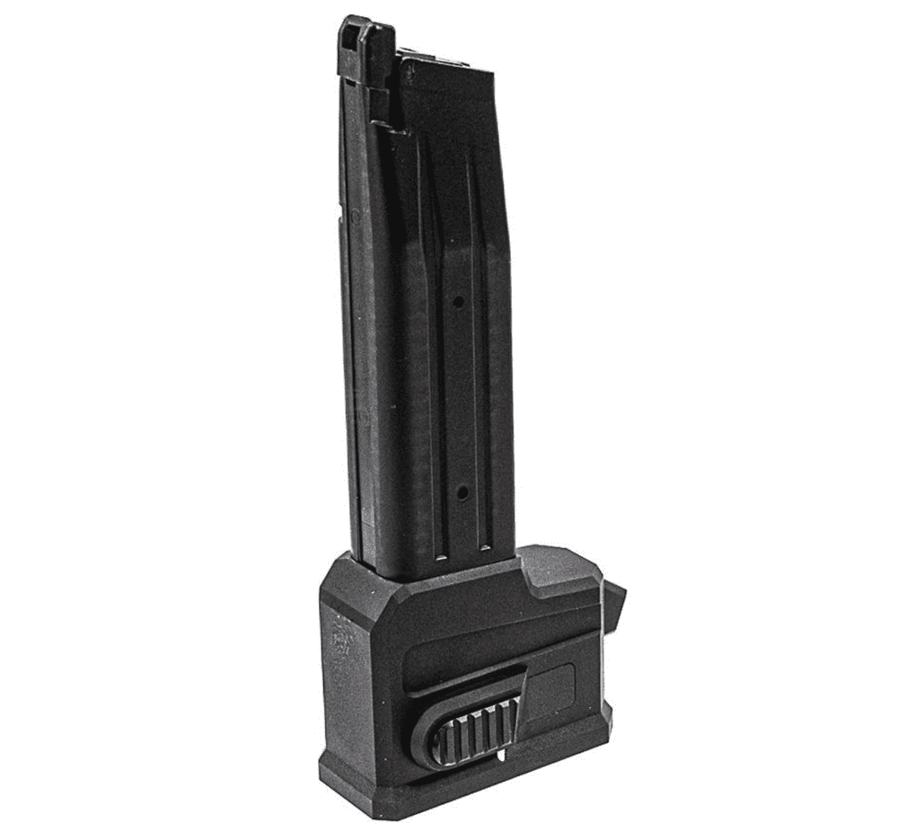 T8 P30 HPA Magazine Adapter For Marui TM HiCapa GBBP Series