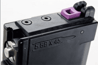 T8 Tokyo Marui MWS GBB P30 HPA Magazine Adaptor