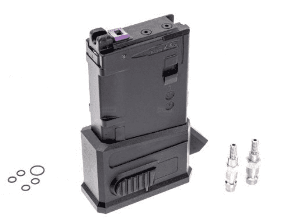 T8 P30 HPA Magazine Adaptor　外部ソース用アダプター T8 P30 HPA Magazine Adaptor 外部ソース用アダプター T8] P30