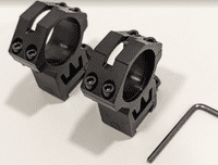 Tactical 30mm scope mount