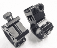 Tactical 30mm scope mount