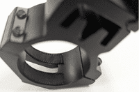 Tactical 30mm scope mount