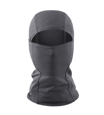 Tactical Camouflage Balaclava Full Face Mask (GREY)