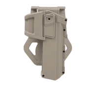 Tactical Glock 17 18 Movable Pistol Holsters Airsoft