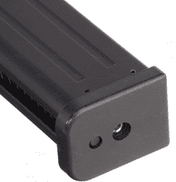 TAIWAN MADE 45Rds Long Type Hi-Capa Gas Airsoft Magazine