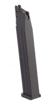 TAIWAN MADE 45Rds Long Type Hi-Capa Gas Airsoft Magazine