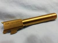 Taiwan Made Steel VP9 Brontes Style Slide set
