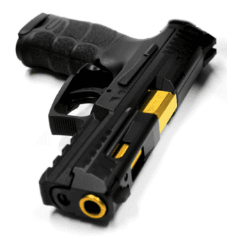 Taiwan Made Steel VP9 Brontes Style Slide set