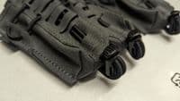 Templar’s Gear® Gen3 SMG Mag Pouch (TEMPEST Grey) Set of 3