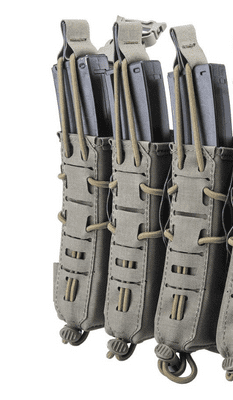 Templar’s Gear® Gen3 SMG Mag Pouch (TEMPEST Grey) Set of 3