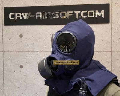 TGC 5 holes Hood for S10/ SF10 (no mask, cloth only)