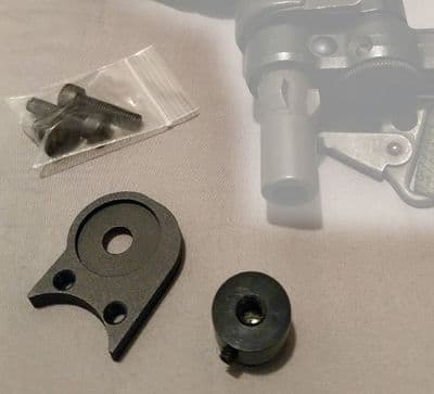 TGC MP5 Front sight block mount adapter