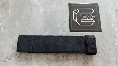 TGC SAS CRW Elastic Strap for MP5 mag pouch or holster (fits all PAUL EVERS items)