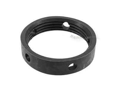 The Jager Cave KAC Style Steel Castle Nut For GHK / WE / VFC AR Series GBB