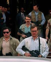 The original 80-00's Delta CAG, CIA, SAS Safari undercover Vests