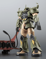 THE ROBOT SPIRITS SIDE MS Gouf & Do dai Ys set ver. A.N.I.M.E. Real Type Dec 2022