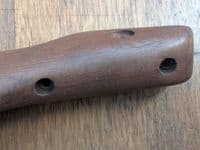 Thompson M1928 wood stock