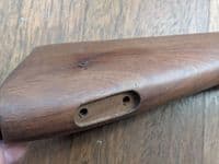 Thompson M1928 wood stock