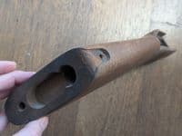 Thompson M1928 wood stock