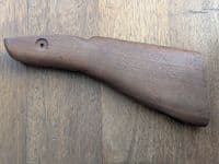 Thompson M1928 wood stock