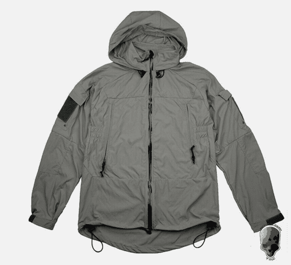TMC PCU L5 Tactical Jacket Men Hoodie Softshell Jacket
