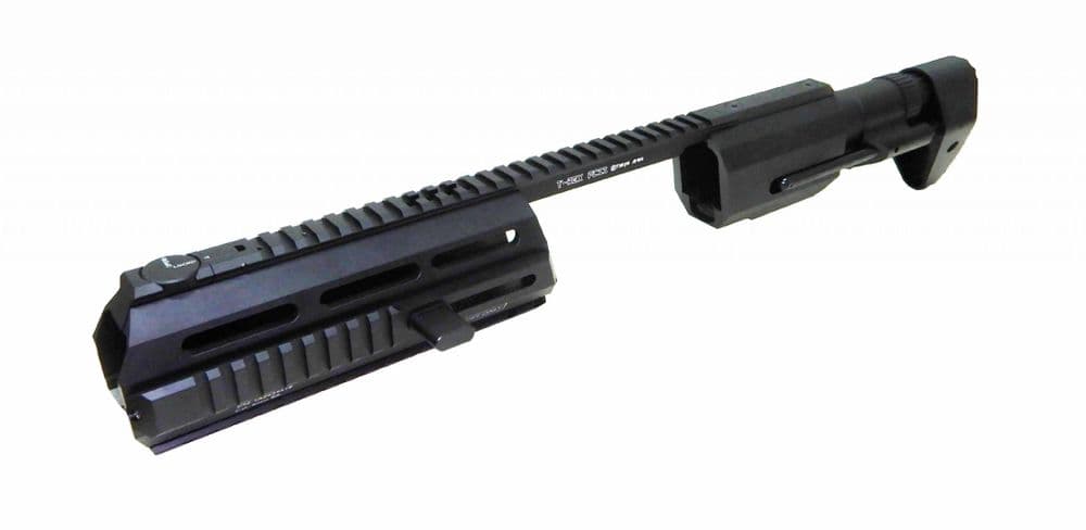 Tokyo Arms T-REX CNC PCSS Conversion Kit for G17/G19/G22/G34 GBB BK