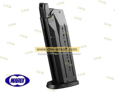 Tokyo Marui 25rds Gas Magazine for Tokyo Marui SW M&P9
