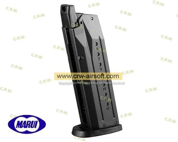 Tokyo Marui 25rds Gas Magazine for Tokyo Marui SW M&P9