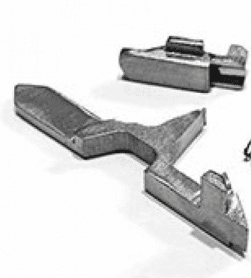 Tokyo Marui Hi-Capa 5.1 GBB Disconnector (H51-39) & Firing Pin Lock (H51-50)