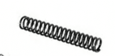 TOKYO MARUI - HI-CAPA5.1 or 1911 HAMMER UNIT #66 (HAMMER SPRING) FOR HI-CAPA GBB PISTOL