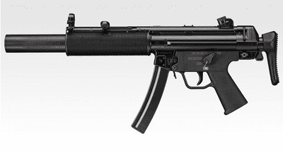 Tokyo Marui MP-SD PM5SD Next Generation Recoil Shock Electric Airsoft Rifle