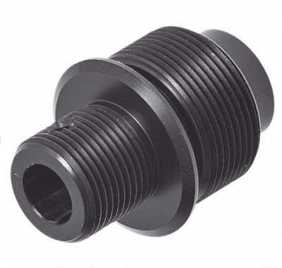 Tokyo Marui NO.03 VSR Muzzle Adapter 14mm CCW