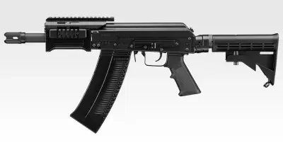 TOKYO MARUI  Saiga-12 SBS Gbbr (with Full-auto)