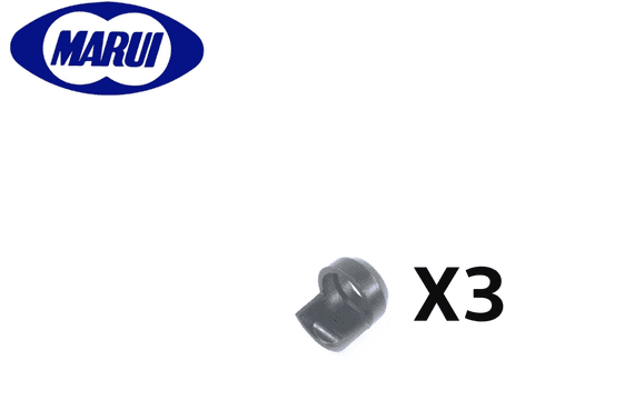 Tokyo Marui –SAIGA12, M3 Super 90 Hop Unit (Rubber QTY 3) For M3 Spring Shotgun Series