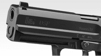 Tokyo Marui USP 9mm Pistol GBB Airsoft