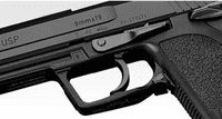 Tokyo Marui USP 9mm Pistol GBB Airsoft