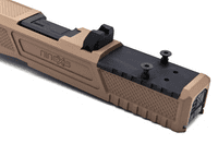 TOXICANT Ni-Style Slide for MARUI G17 Gen5 MOS GBB