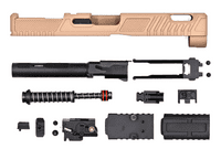 TOXICANT Ni-Style Slide for MARUI G17 Gen5 MOS GBB