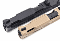 TOXICANT Ni-Style Slide for MARUI G17 Gen5 MOS GBB