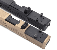 TOXICANT Ni-Style Slide for MARUI G17 Gen5 MOS GBB