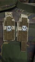 Toy Soldier (Aor1 Clone) 9mm & Hicapa Pistol mag pouch x2