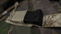Toy Soldier (Aor1 Clone) 9mm & Hicapa Pistol mag pouch x2